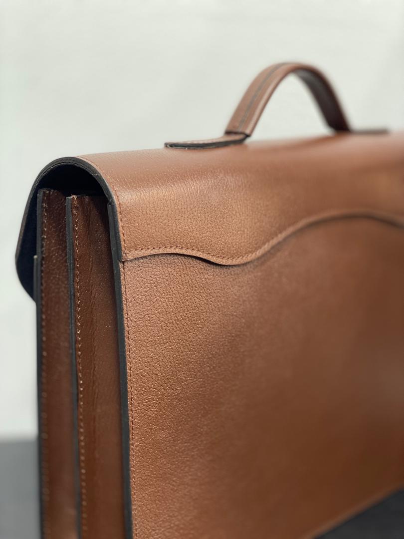 CARTABLE CUIR VERETABLE  - Image 3